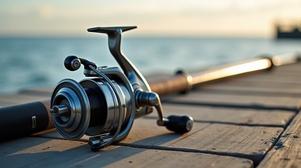 Mulinelli resistenti alla corrosione per la pesca in mare