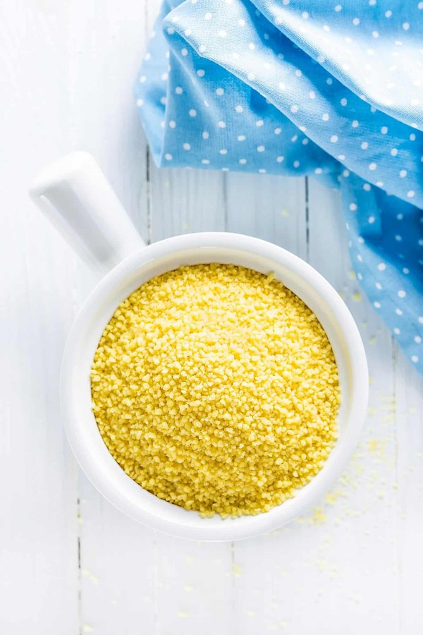 Qual è la ricetta tradizionale del couscous marocchino?