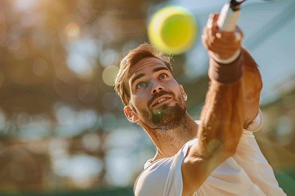 Come aumentare la tua agilità per il tennis?
