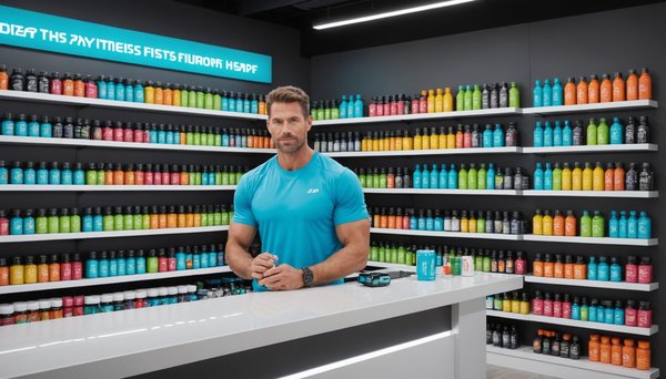 Integratori sportivi: come scegliere quelli giusti per te